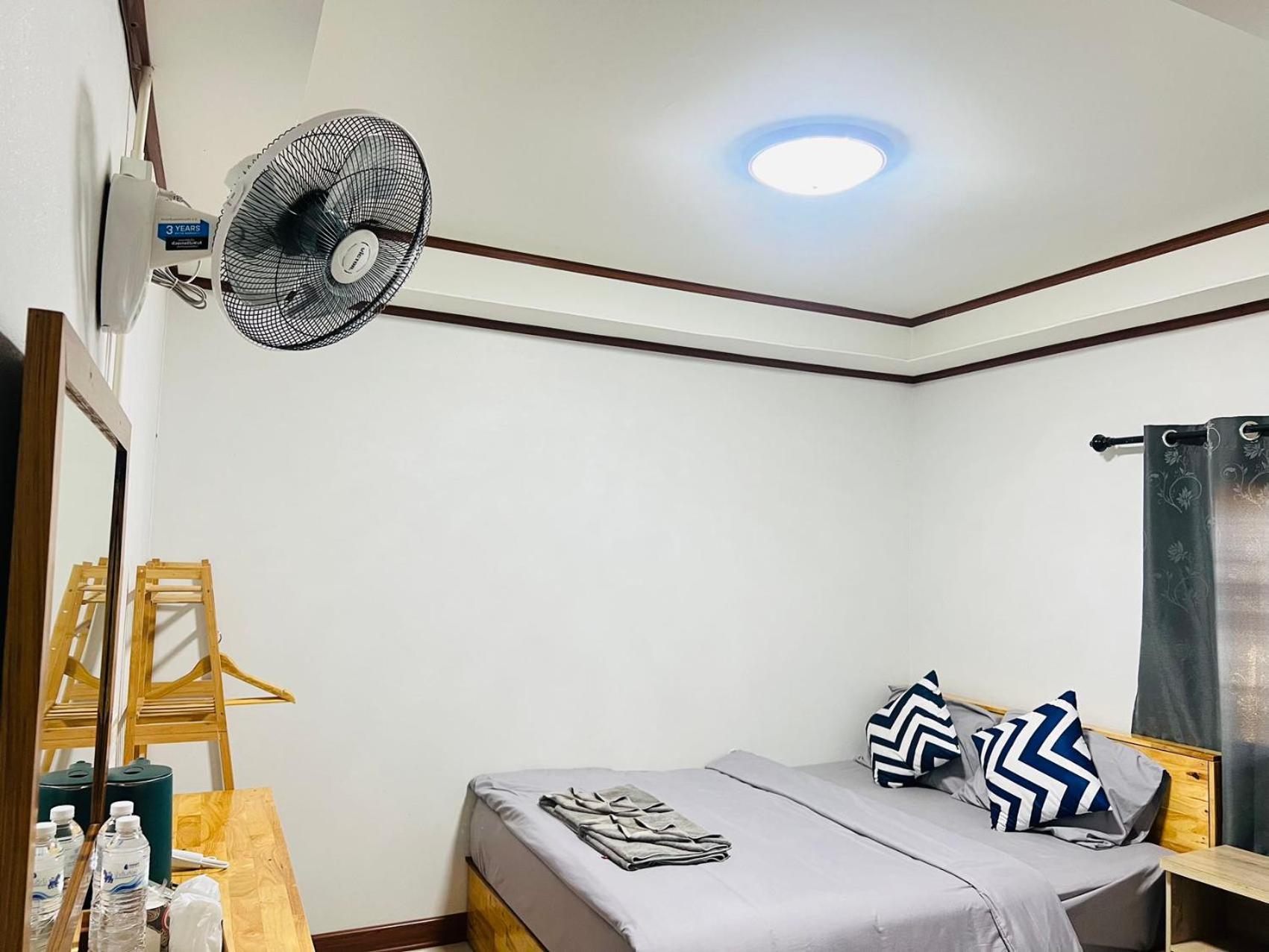 Lungwang Guest House บ้านรักไทย ภายนอก รูปภาพ