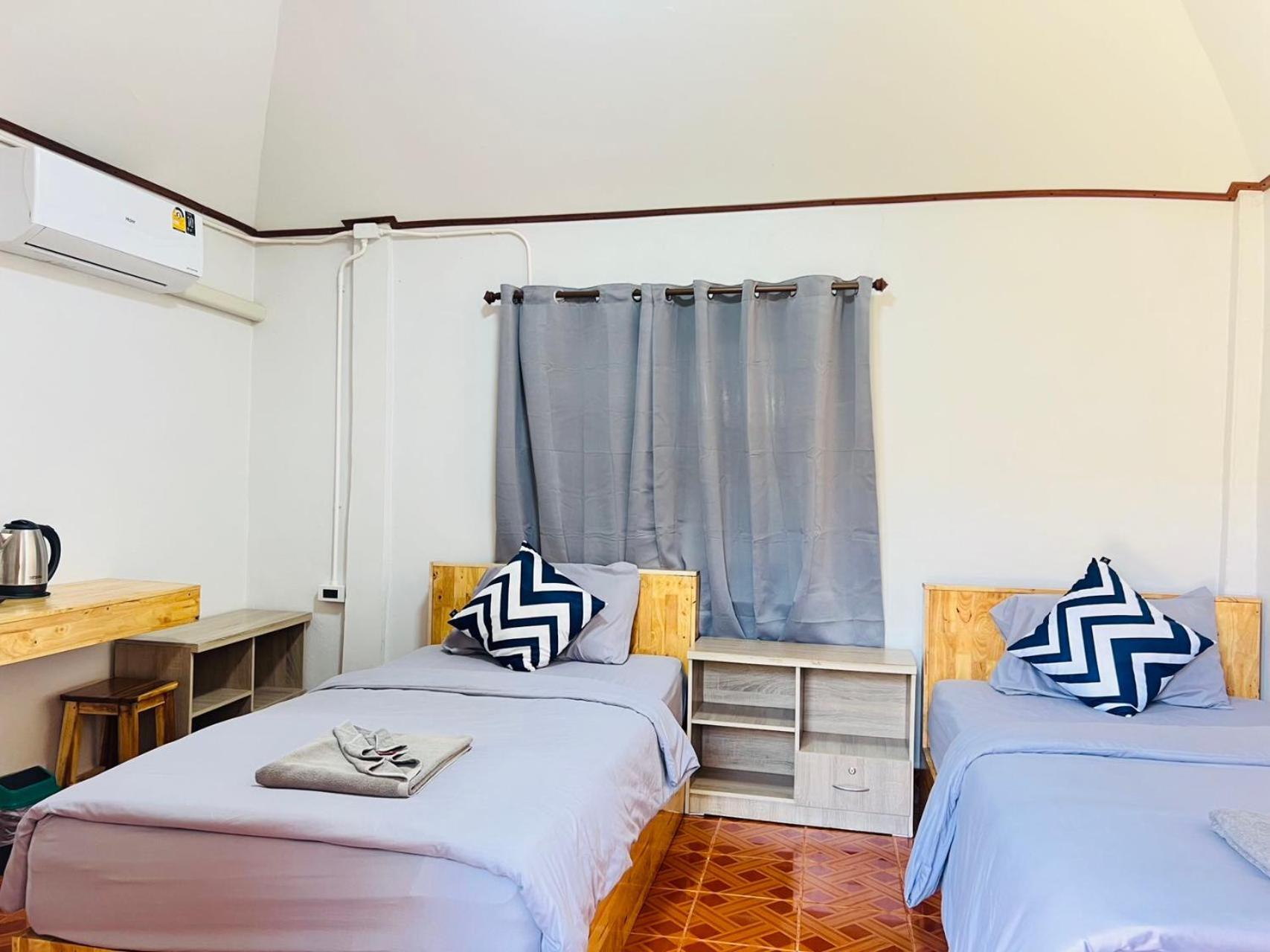 Lungwang Guest House บ้านรักไทย ภายนอก รูปภาพ