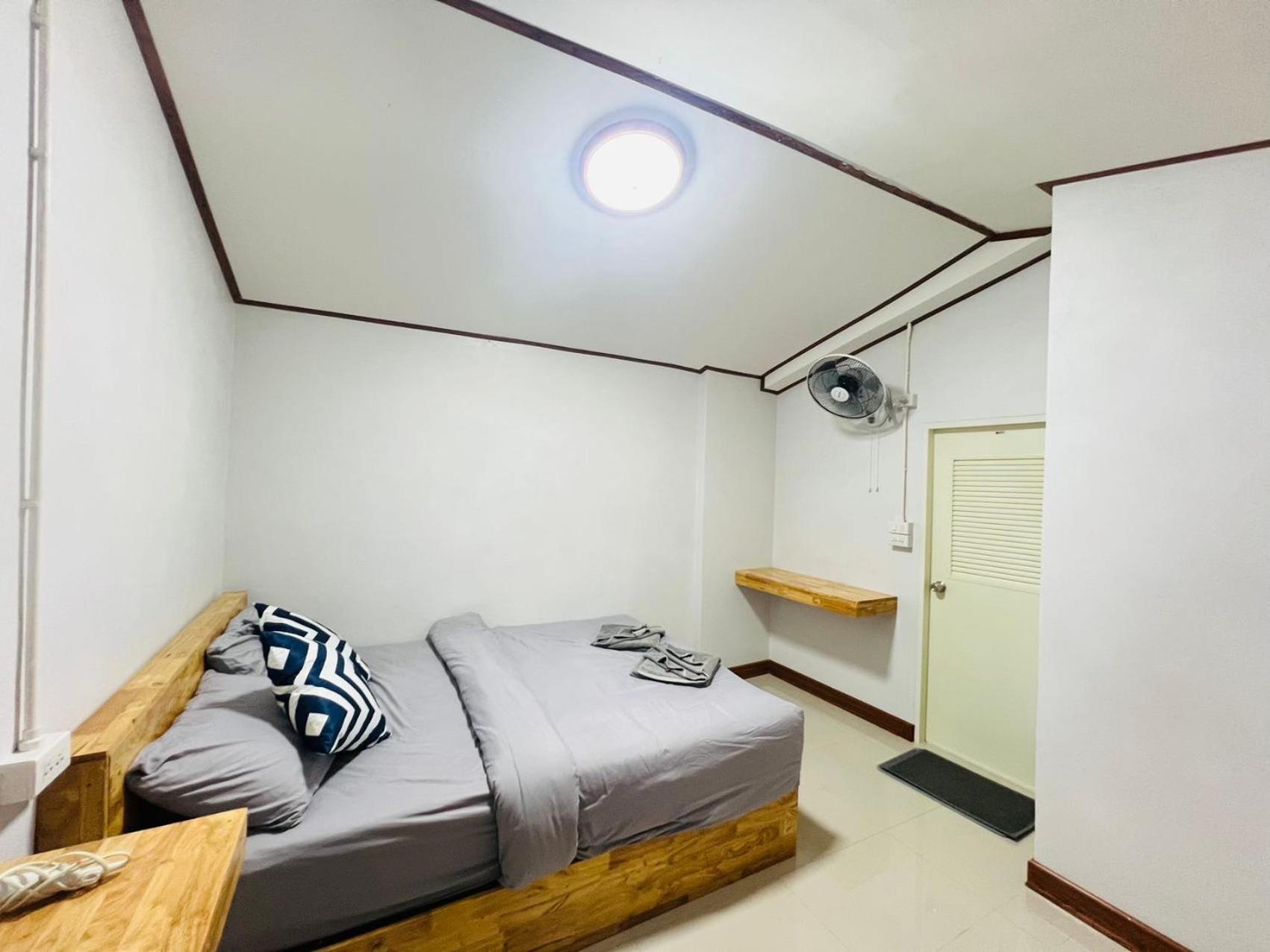 Lungwang Guest House บ้านรักไทย ภายนอก รูปภาพ