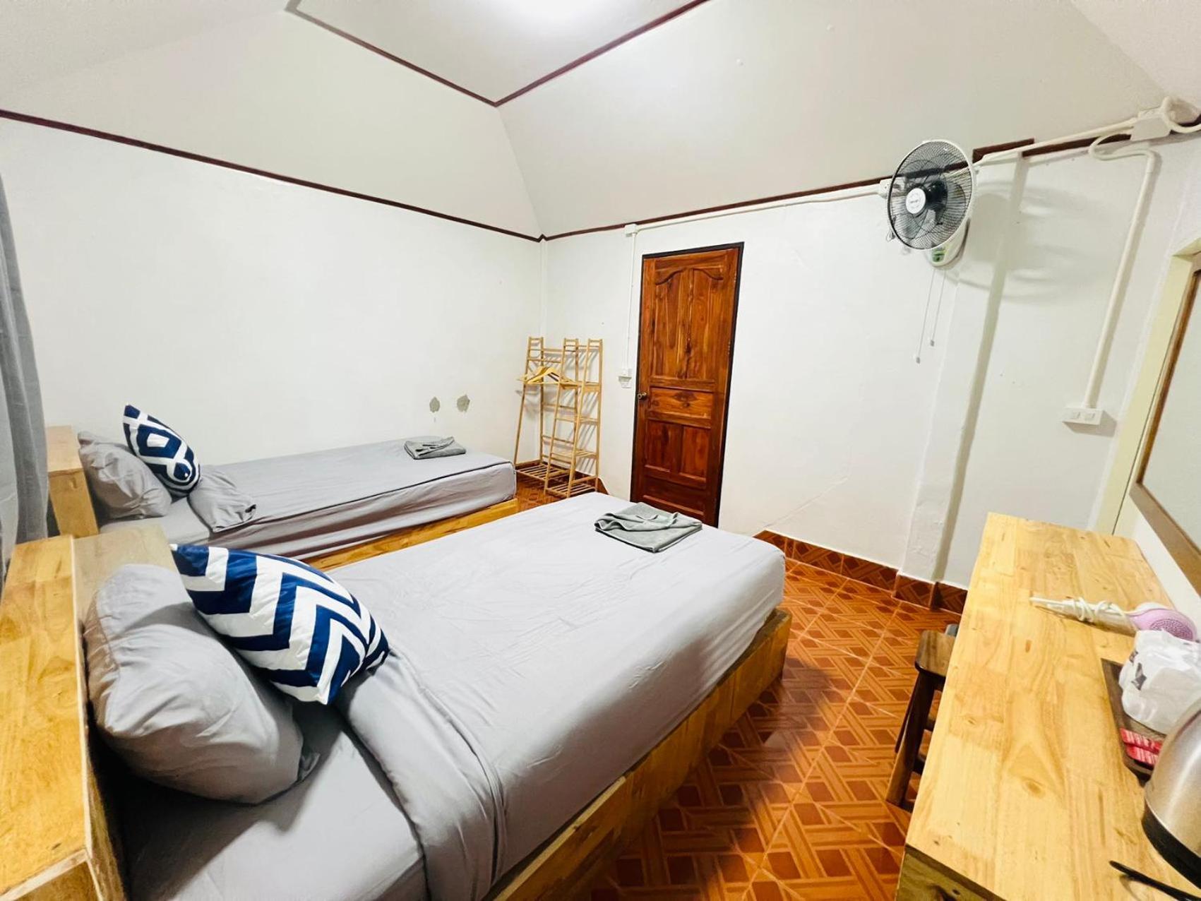 Lungwang Guest House บ้านรักไทย ภายนอก รูปภาพ