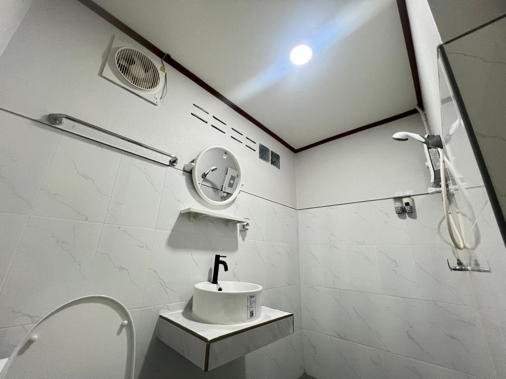 Lungwang Guest House บ้านรักไทย ภายนอก รูปภาพ